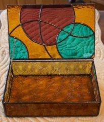 circle box