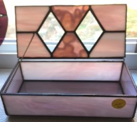 diamond jewerly box
