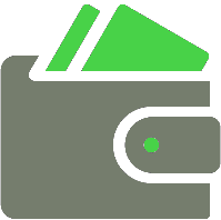 pay with cash