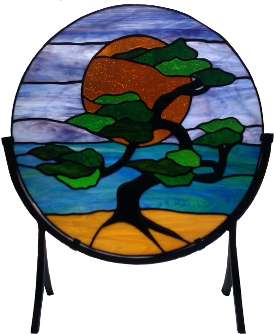 bonzi tree