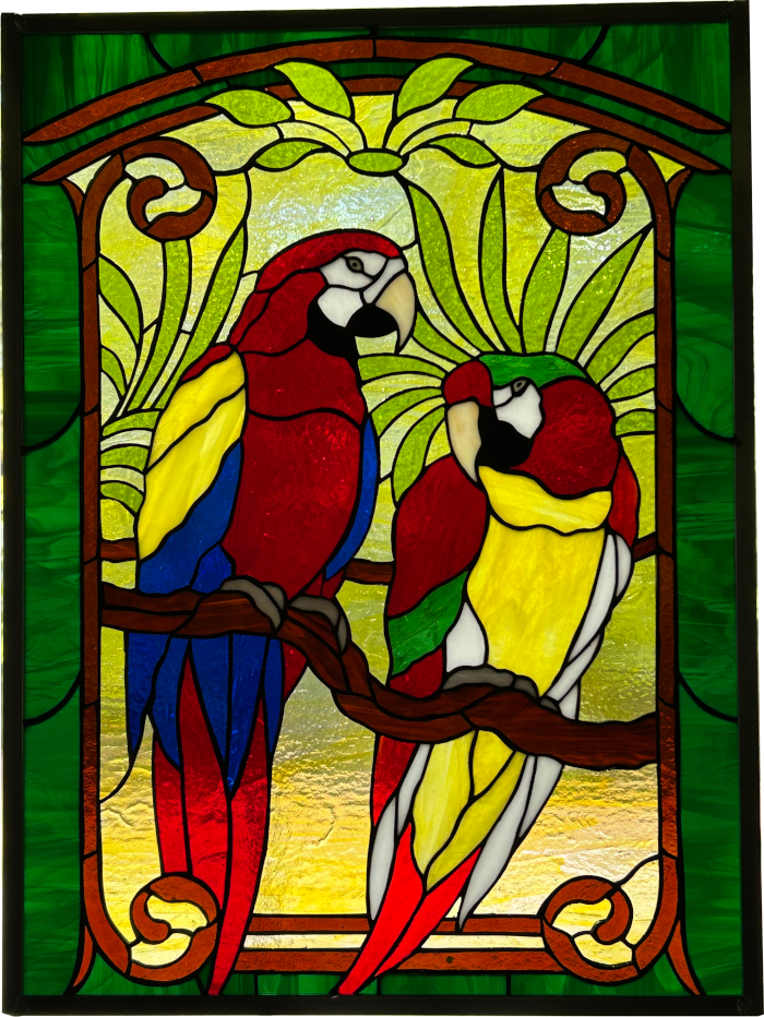 parrots